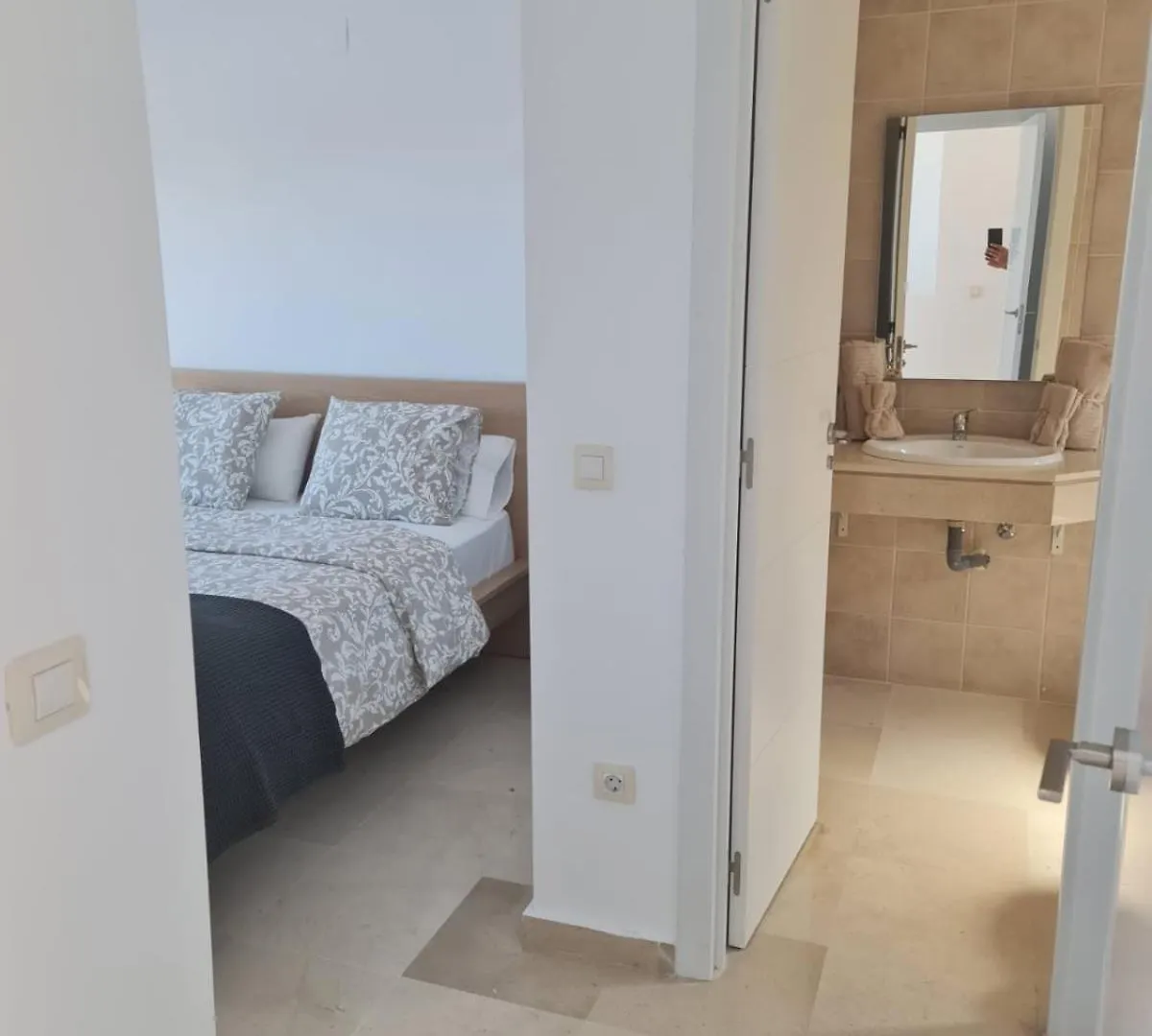 Apartamento Apt De 3 Dormitorios A 3 Minutos En Coche De La Playa Casares