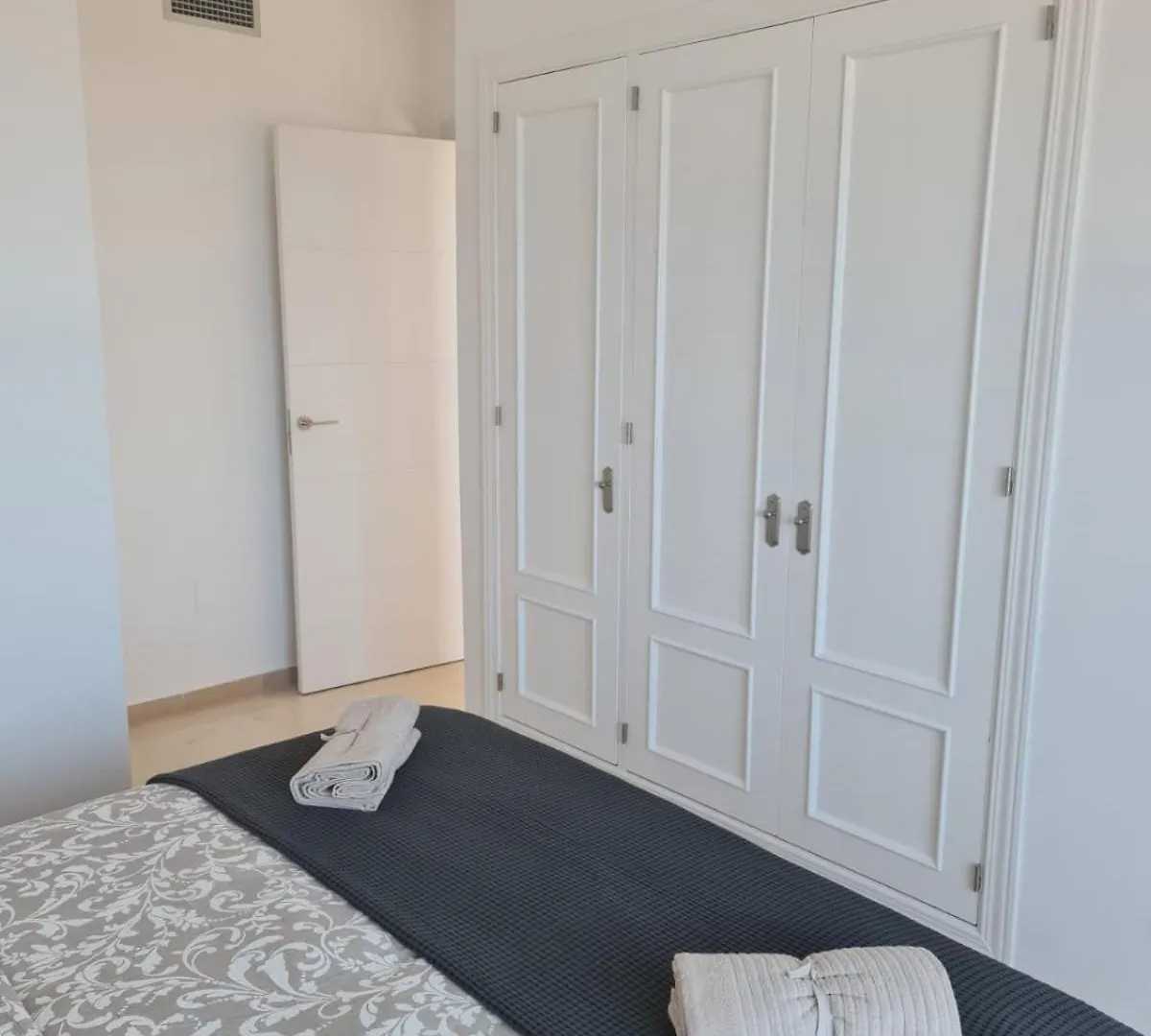 Apartamento Apt De 3 Dormitorios A 3 Minutos En Coche De La Playa Casares