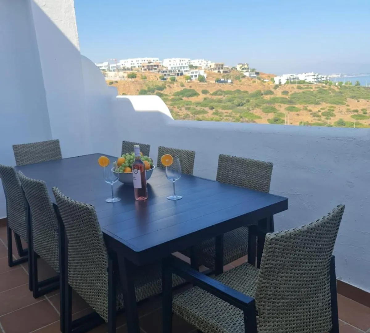 Apt De 3 Dormitorios A 3 Minutos En Coche De La Playa Casares