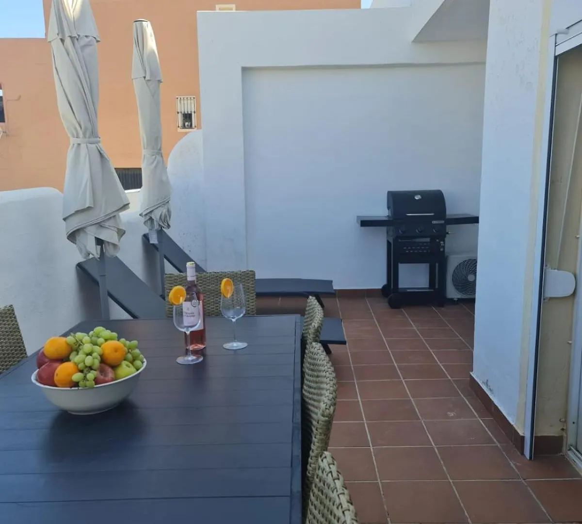 Apartamento Apt De 3 Dormitorios A 3 Minutos En Coche De La Playa Casares Espanha