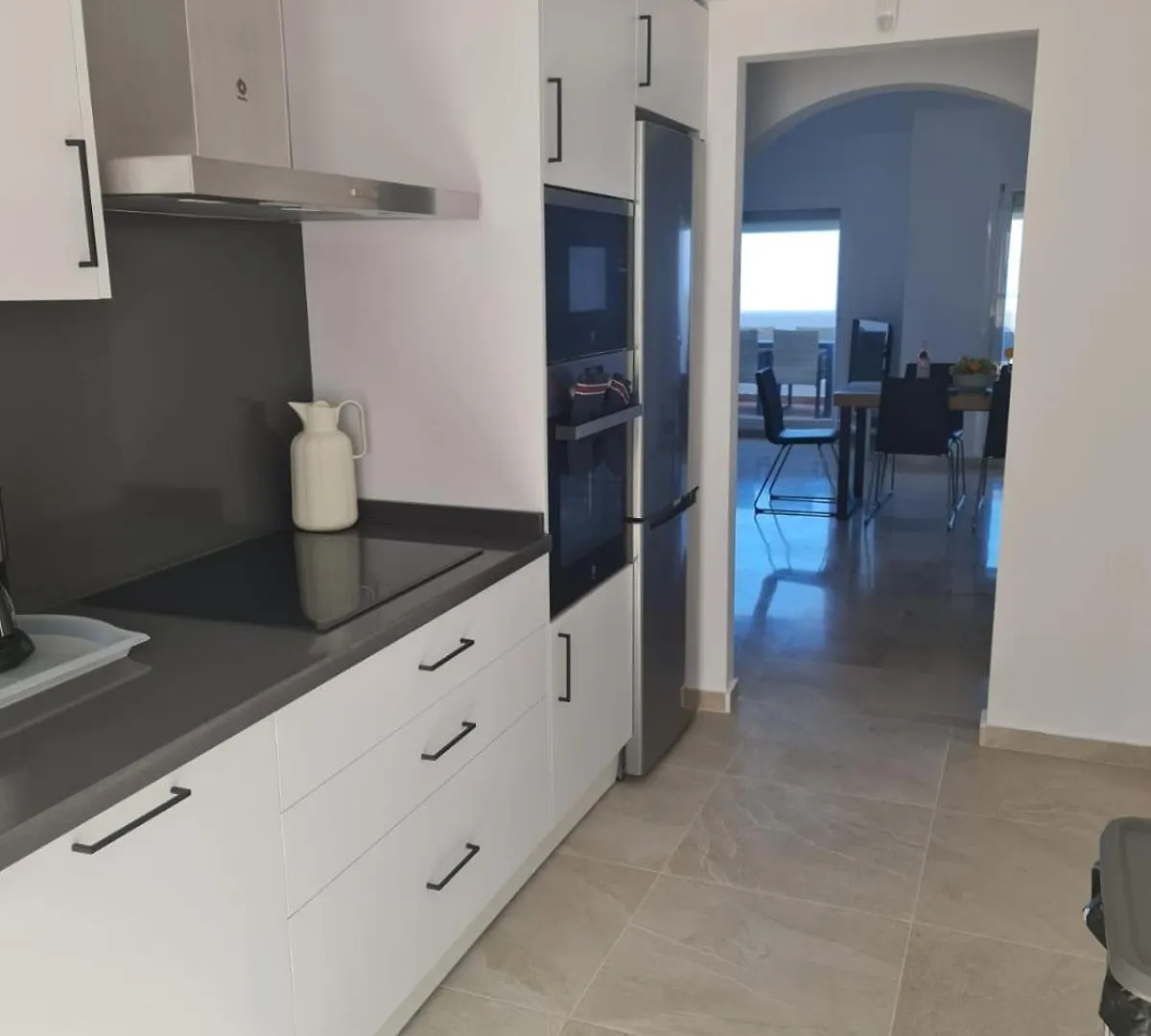 Apt De 3 Dormitorios A 3 Minutos En Coche De La Playa Casares 0*,